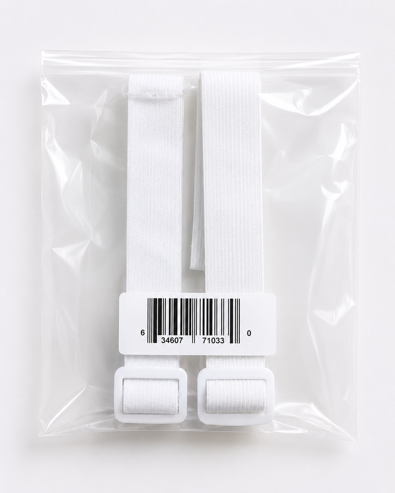 Tissue Box Reinforcement Cover 2-Pack Reusable Acrylic Fits Most Tissue Boxes