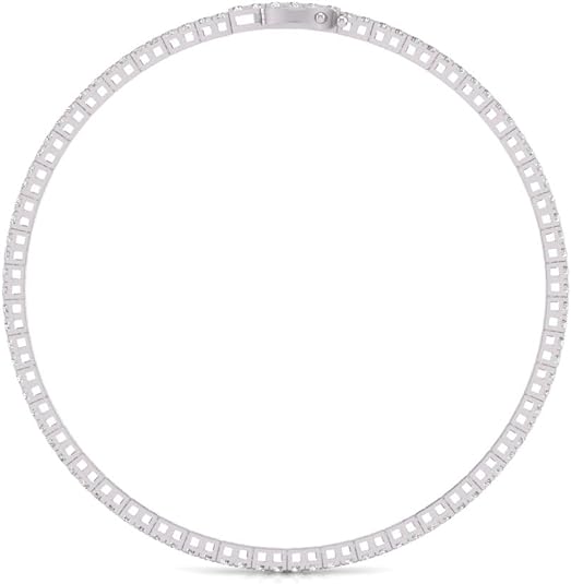 14K Gold Natural Diamond Tennis Bracelet. Clarity Grade I2-I3 and a Color Grade J-K.